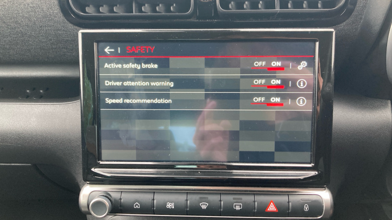 Citroen C3 Aircross 1.2 PureTech 110 Shine Plus 5dr Petrol Hatchback